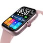 Livman S80 Pro Pink cena un informācija | Viedpulksteņi (smartwatch) | 220.lv