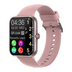 Livman S80 Pro Pink цена и информация | Смарт-часы (smartwatch) | 220.lv