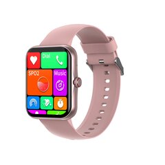 Livman S80 Pro Pink cena un informācija | Viedpulksteņi (smartwatch) | 220.lv