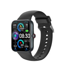 Livman S80 Pro Black cena un informācija | Viedpulksteņi (smartwatch) | 220.lv