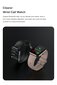Livman S80 Pro Black цена и информация | Viedpulksteņi (smartwatch) | 220.lv