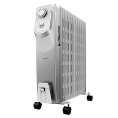 Olieradiator (11 kamers) Cecotec ReadyWarm 11000 2500 W cena un informācija | Sildītāji | 220.lv