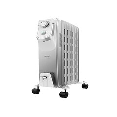 Olieradiator (7 kamers) Cecotec ReadyWarm 7000 1500 W cena un informācija | Sildītāji | 220.lv