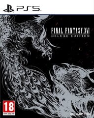 Final Fantasy XVI 16 Deluxe Edition PS5 цена и информация | Компьютерные игры | 220.lv