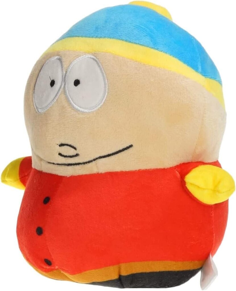 Plīša rotaļlieta South Park Eric Cartman, 1 gab. цена и информация | Mīkstās (plīša) rotaļlietas | 220.lv