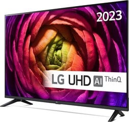 LG 43UR73003LA.AEUQ cena un informācija | LG Planšetdatori, e-grāmatu lasītāji un piederumi | 220.lv