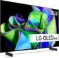 LG OLED42C31LA.AEU цена и информация | Televizori | 220.lv