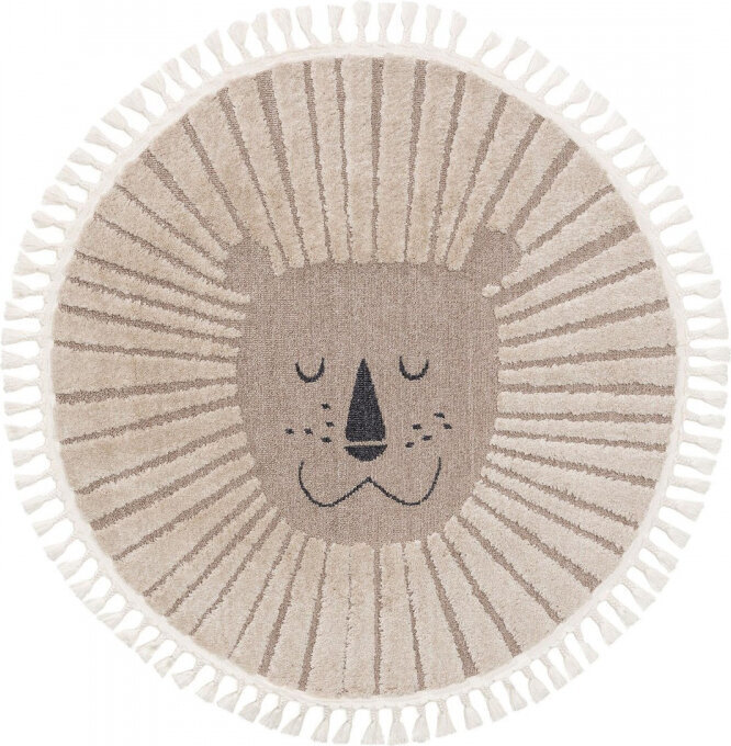 Benuta bērnu paklājs Momo, 120 cm cena un informācija | Paklāji | 220.lv