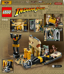 77013 LEGO® Indiana Jones: Побег из затерянной гробницы цена и информация | Конструкторы и кубики | 220.lv