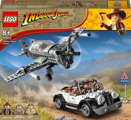 LEGO Indiana Jones Погоня на истребителе 77012 цена и информация | Конструкторы и кубики | 220.lv