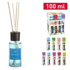 Mājas aromāta difuzors, 100 ml cena un informācija | Gaisa atsvaidzinātāji | 220.lv