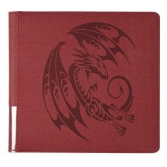 Kāršu albums Dragon Shield Portfolio, Card Codex 576, Blood Red цена и информация | Настольные игры, головоломки | 220.lv