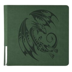 Kāršu albums Dragon Shield Portfolio Card Codex 576 Forest Green cena un informācija | Galda spēles | 220.lv