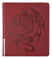 Kāršu albums Dragon Shield Portfolio, Card Codex 360, Blood Red cena un informācija | Galda spēles | 220.lv
