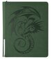 Kāršu albums Dragon Shield Zipster Regular, Forest Green цена и информация | Galda spēles | 220.lv