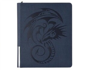 Kāršu albums Dragon Shield Zipster Regular, Midnight Blue cena un informācija | Galda spēles | 220.lv