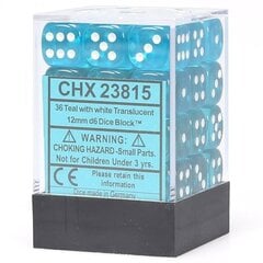 Набор игральных костей Chessex, 36 шт. цена и информация | Настольная игра | 220.lv