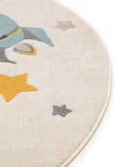 Benuta bērnu paklājs Apollo, 120 cm cena un informācija | Paklāji | 220.lv