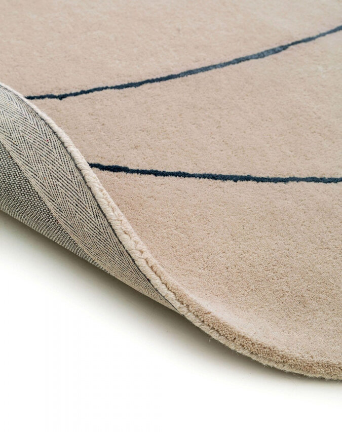 Benuta paklājs Shape, 200 cm cena un informācija | Paklāji | 220.lv