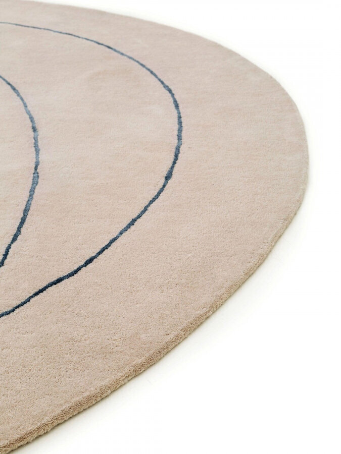 Benuta paklājs Shape, 200 cm cena un informācija | Paklāji | 220.lv