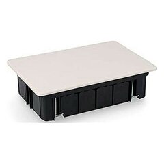Коробка для записи Solera 5563 замурованный (164 x 106 x 47 mm) цена и информация | Электрические выключатели, розетки | 220.lv