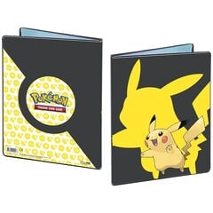 Spēļu kāršu albums UP Pikachu 2019 cena un informācija | Galda spēles | 220.lv