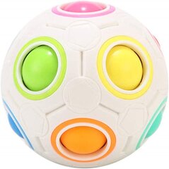 Puzle MoYu Rainbow Ball цена и информация | Настольные игры, головоломки | 220.lv