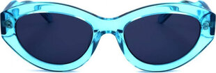 Sieviešu Saulesbrilles Benetton BE5050 GLOSS CRYS LT TURQUOISE S7256473 цена и информация | Женские солнцезащитные очки | 220.lv