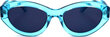 Sieviešu Saulesbrilles Benetton BE5050 GLOSS CRYS LT TURQUOISE S7256473 цена и информация | Saulesbrilles sievietēm | 220.lv