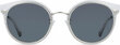 Sieviešu Saulesbrilles Polaroid PLD-6152GS-010-M9 Ø 55 mm cena un informācija | Saulesbrilles sievietēm | 220.lv