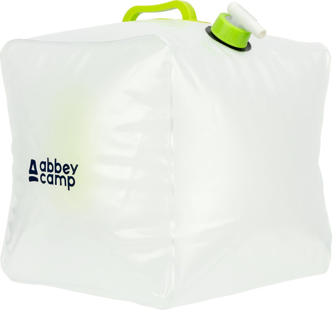 Ūdens tvertne ar rokturiem Abbey Camp Yvore, 20 litri cena un informācija | Citas tūrisma preces | 220.lv