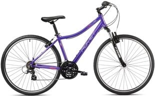 Велосипед Romet Orkan D Lite 28" 2023, фиолетовый цвет цена и информация | Велосипеды | 220.lv