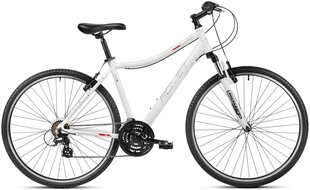 Velosipēds Romet Orkan D Lite 28" 2023, balts cena un informācija | Velosipēdi | 220.lv