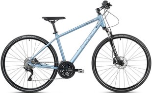 Велосипед Romet Orkan 7 M 28" 2023, синий цвет цена и информация | Велосипеды | 220.lv