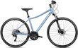 Velosipēds Romet Orkan 7 D 28" 2023, zils cena un informācija | Velosipēdi | 220.lv