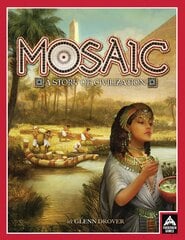 Galda spēle Mosaic: A Story of Civilization цена и информация | Настольные игры, головоломки | 220.lv