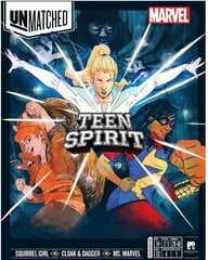 Galda spēle Unmatched: Teen Spirit цена и информация | Marvel Товары для детей и младенцев | 220.lv