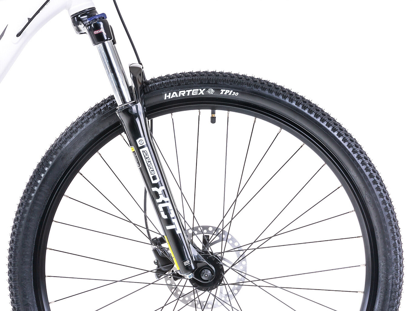 Velosipēds Romet Rambler R9.3 29" 2023, balts цена и информация | Velosipēdi | 220.lv