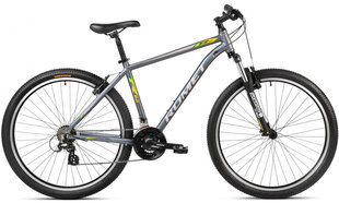 Велосипед Romet Rambler R9.0 29" 2023, серый цвет цена и информация | Велосипеды | 220.lv