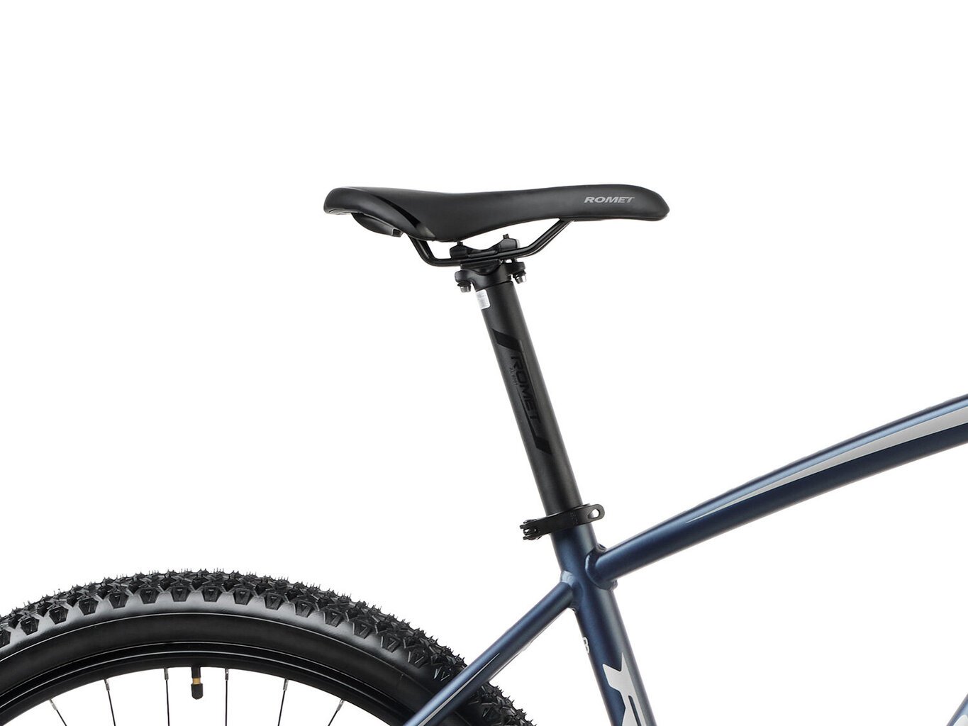 Velosipēds Romet Rambler R7.3 27.5" 2023, zils cena un informācija | Velosipēdi | 220.lv