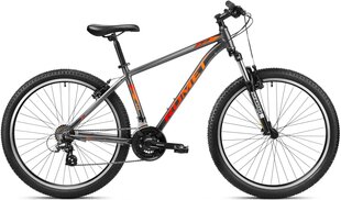 Velosipēds Romet Rambler R7.0 27.5" 2023, pelēks cena un informācija | Velosipēdi | 220.lv