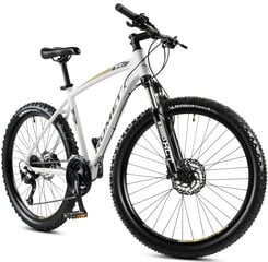 Велосипед Romet Rambler R6.4 26" 2023, белый цвет цена и информация | Велосипеды | 220.lv