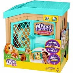 Interaktīvs mājdzīvnieks Moose Toys Mama surprise cena un informācija | Attīstošās rotaļlietas | 220.lv