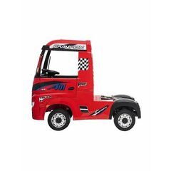 Radiovadāma kravas mašīna Mercedes Actros, sarkans cena un informācija | Rotaļlietas zēniem | 220.lv