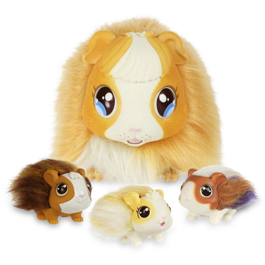 Rotaļlietu komplekts Famosa Little Live Pets cena un informācija | Rotaļlietas meitenēm | 220.lv