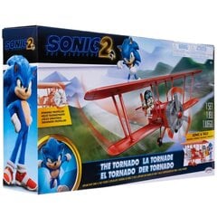 Figūriņu komplekts Sega Sonic Movie cena un informācija | Rotaļlietas zēniem | 220.lv