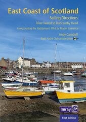 East Coast of Scotland: Berwick-upon-Tweed to Duncansby Head цена и информация | Книги о питании и здоровом образе жизни | 220.lv