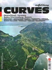 Curves: Germany: Band 13: Baden-Wurttemberg / Bayern цена и информация | Путеводители, путешествия | 220.lv