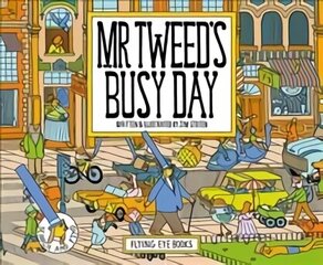Mr Tweed's Busy Day цена и информация | Книги для малышей | 220.lv