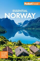 Fodor's Essential Norway 2nd edition цена и информация | Путеводители, путешествия | 220.lv